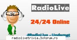 Depsre RadioLive - 1. Ce Este RadioLive? RadioLive Este Un Post De - RadioLive